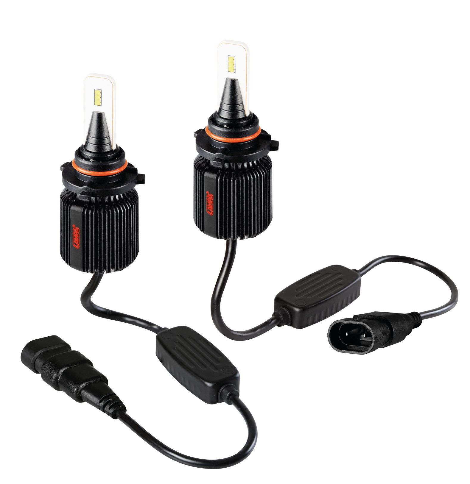 9/32V Halo Led Serie 3 Blade - (H10-HB3 9005) - 20W - P20d - 2 pz - Scatola