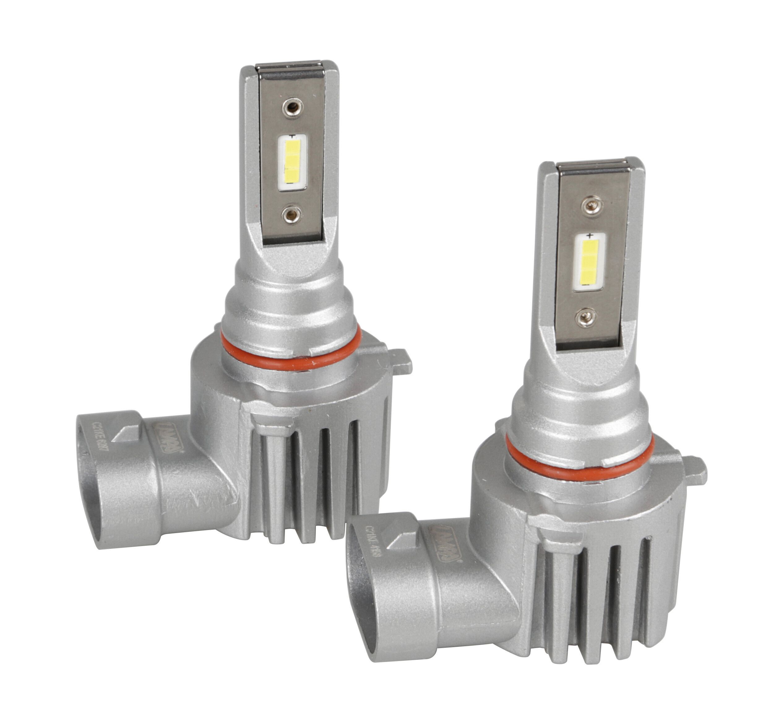 12/24V Halo Led Serie 11 Quick-Fit - (H10/HB3/HB4) - 15W - P20d/ P22d - 2 pz - Scatola