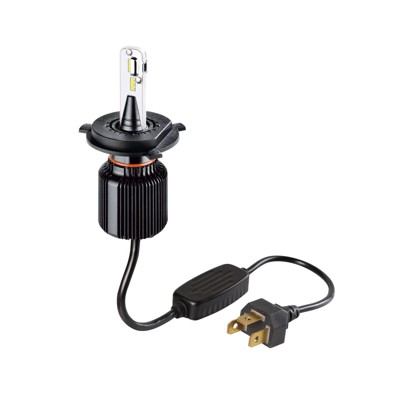 9/32V Halo Led Serie 3 Blade - (H4) - 20W - P43t - 1 pz - Scatola