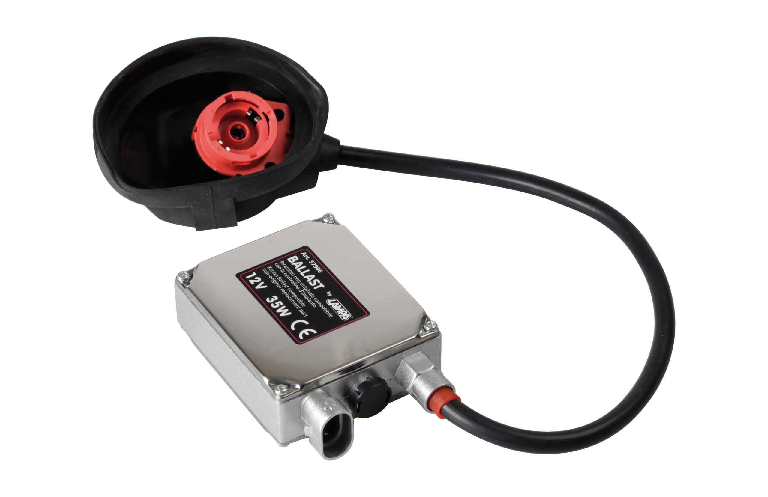 Centralina di ricambio compatibile con impianti xeno Philips® - 12V - 35W