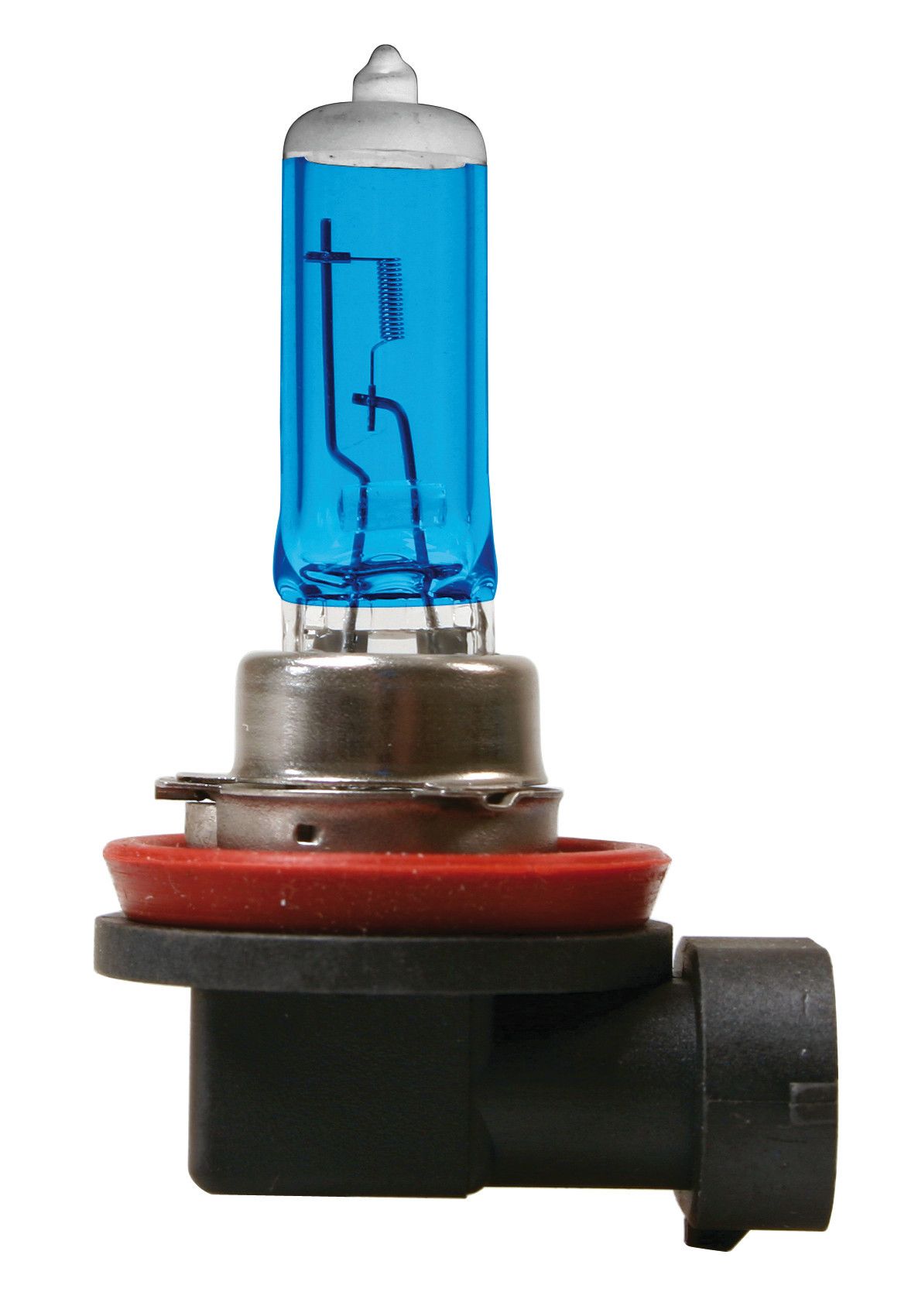 12V Lampada alogena Blu-Xe - H11 - 55W - PGJ19-2 - 2 pz - Scatola