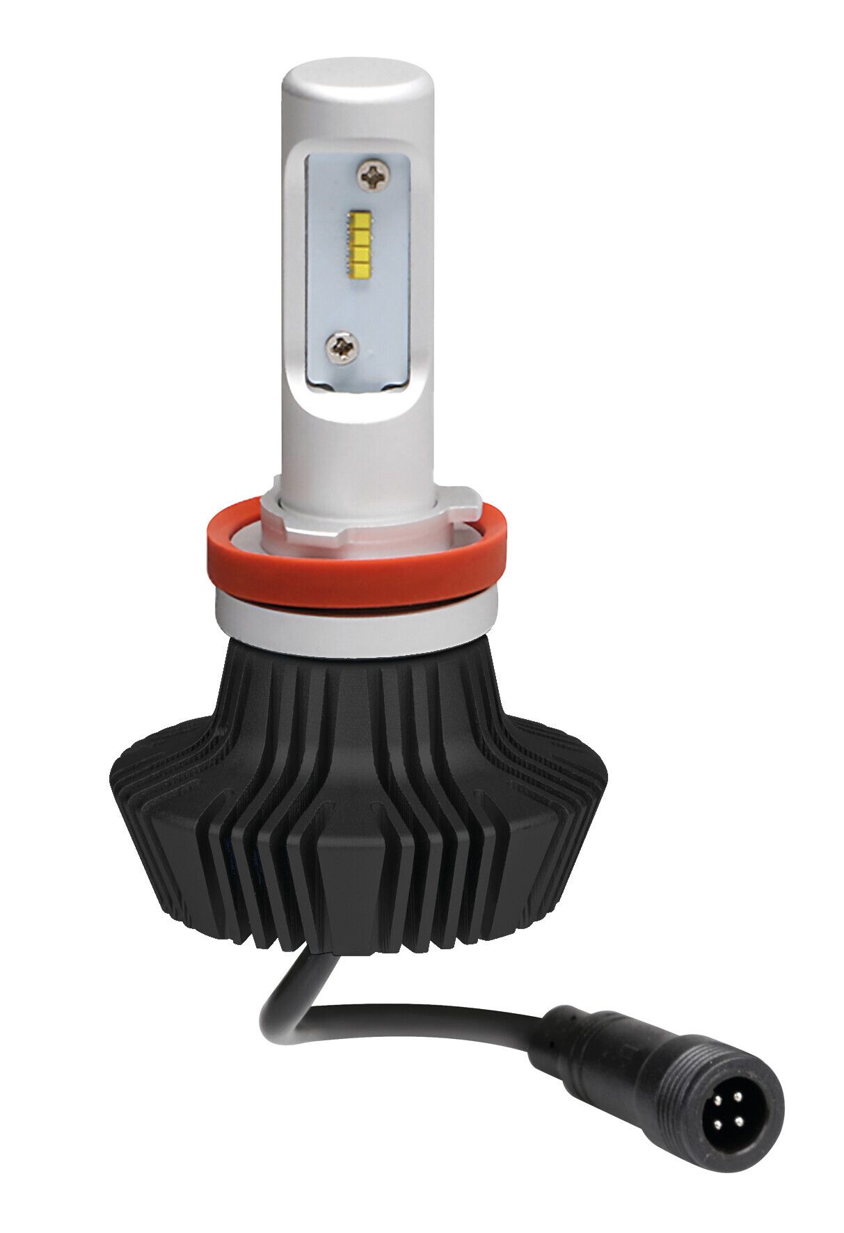 10/30V Halo Led Serie 1 - (H8) - 25W - PGJ19-1 - 1 pz - D/Blister