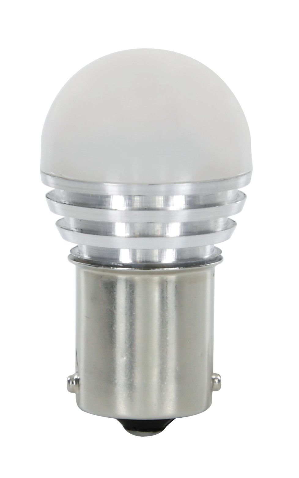 10/30V Led Series - 1 SMD x 9 chips - (P21W) - BA15s - 1 pz - Scatola - Bianco