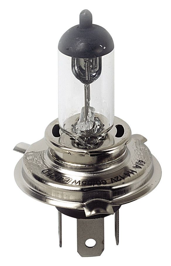 12V Lampada alogena - (H4) - 100/80W - P43t - 1 pz - Scatola