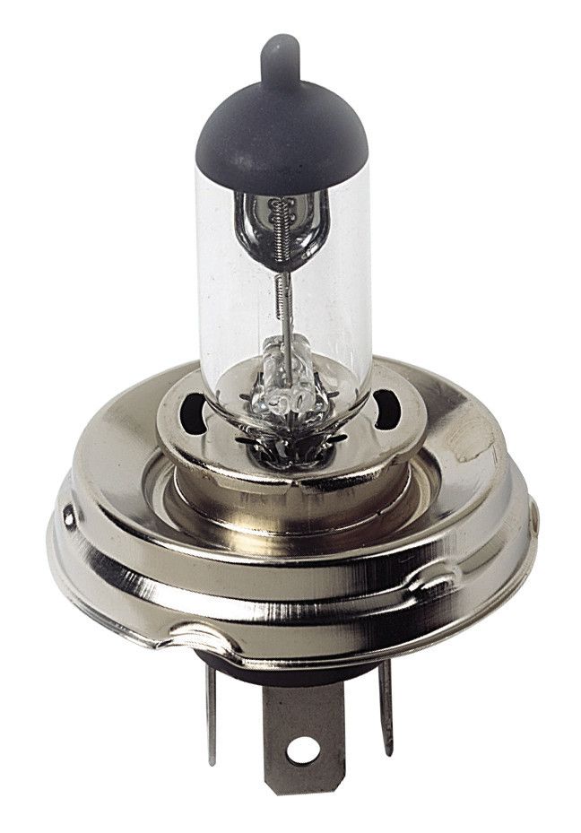 12V Lampada alogena - (H5) - 100/80W - P45t - 1 pz - Scatola