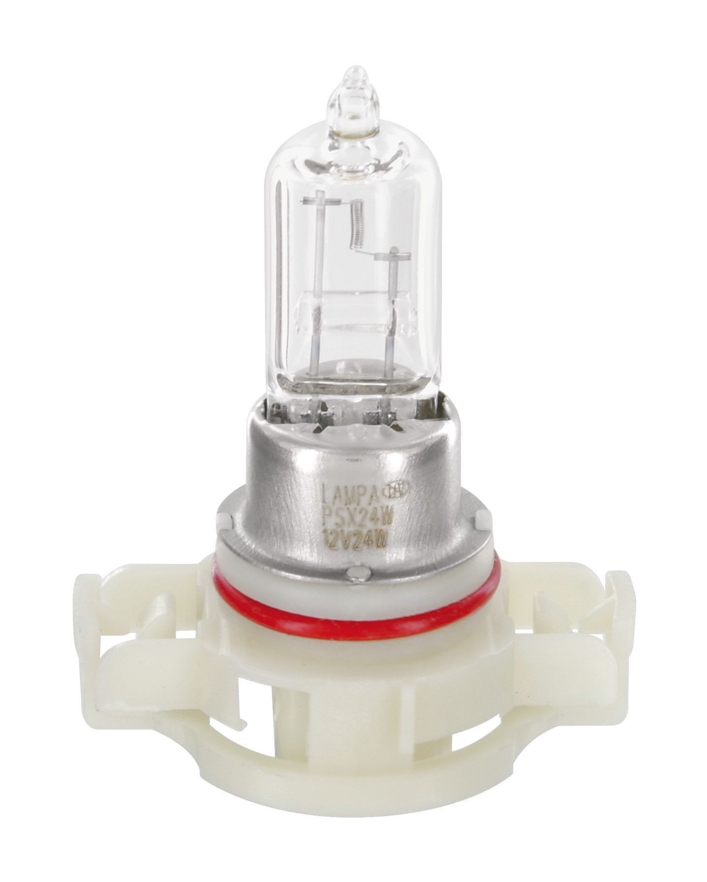 12V Lampada alogena - PS24W - 24W - PG20-3 - 1 pz - D/Blister