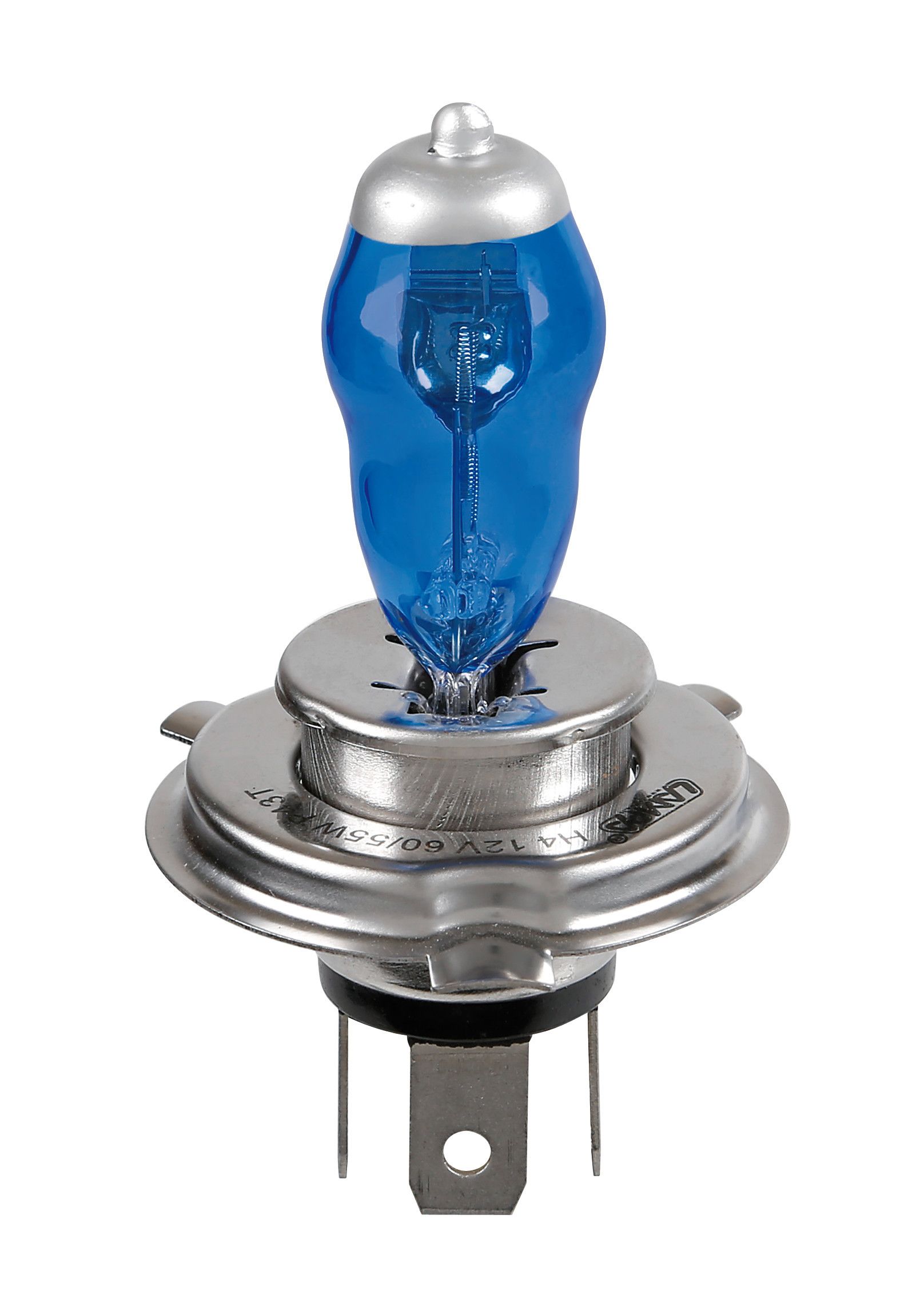 12V Lampada alogena Xenium Race - H4 - 60/55W - P43t - 2 pz - Scatola