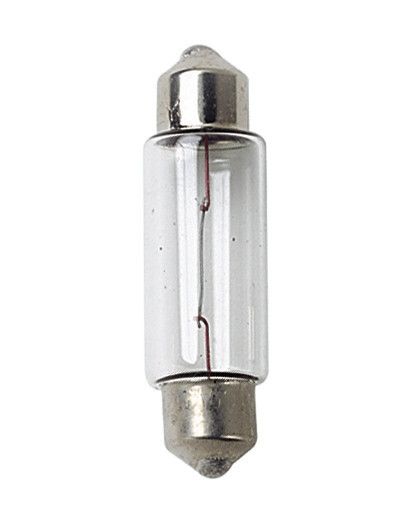 12V Lampada siluro - C5W - 11x35 mm - 5W - SV8,5-8 - 10 pz - Scatola