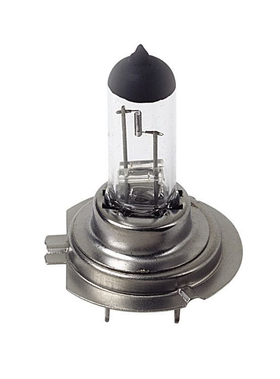 12V Lampada alogena - (H7) - 100W - PX26d - 1 pz - Scatola