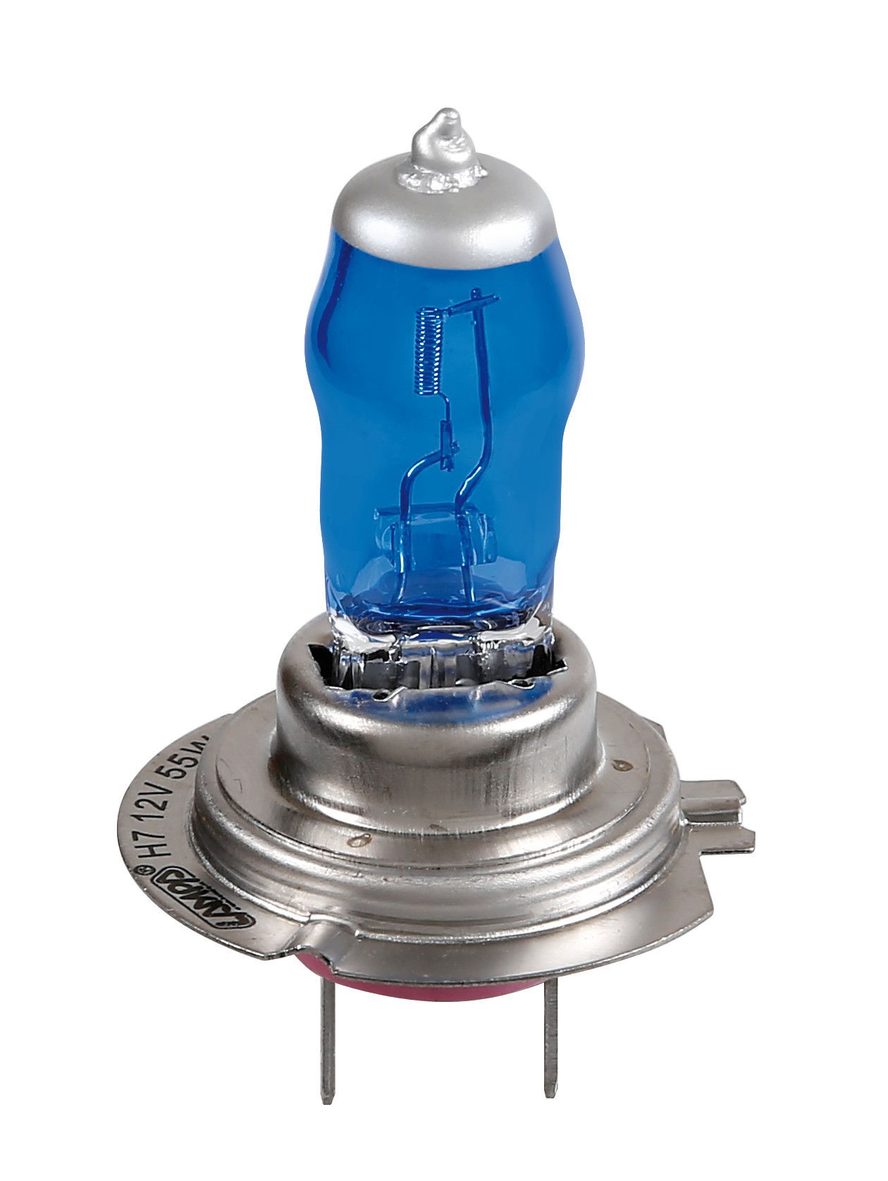 12V Lampada alogena Xenium Race - H7 - 55W - PX26d - 2 pz - Scatola