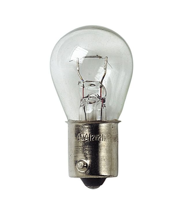 12V Lampada 1 filamento - P21W - 21W - BA15s - 10 pz - Scatola