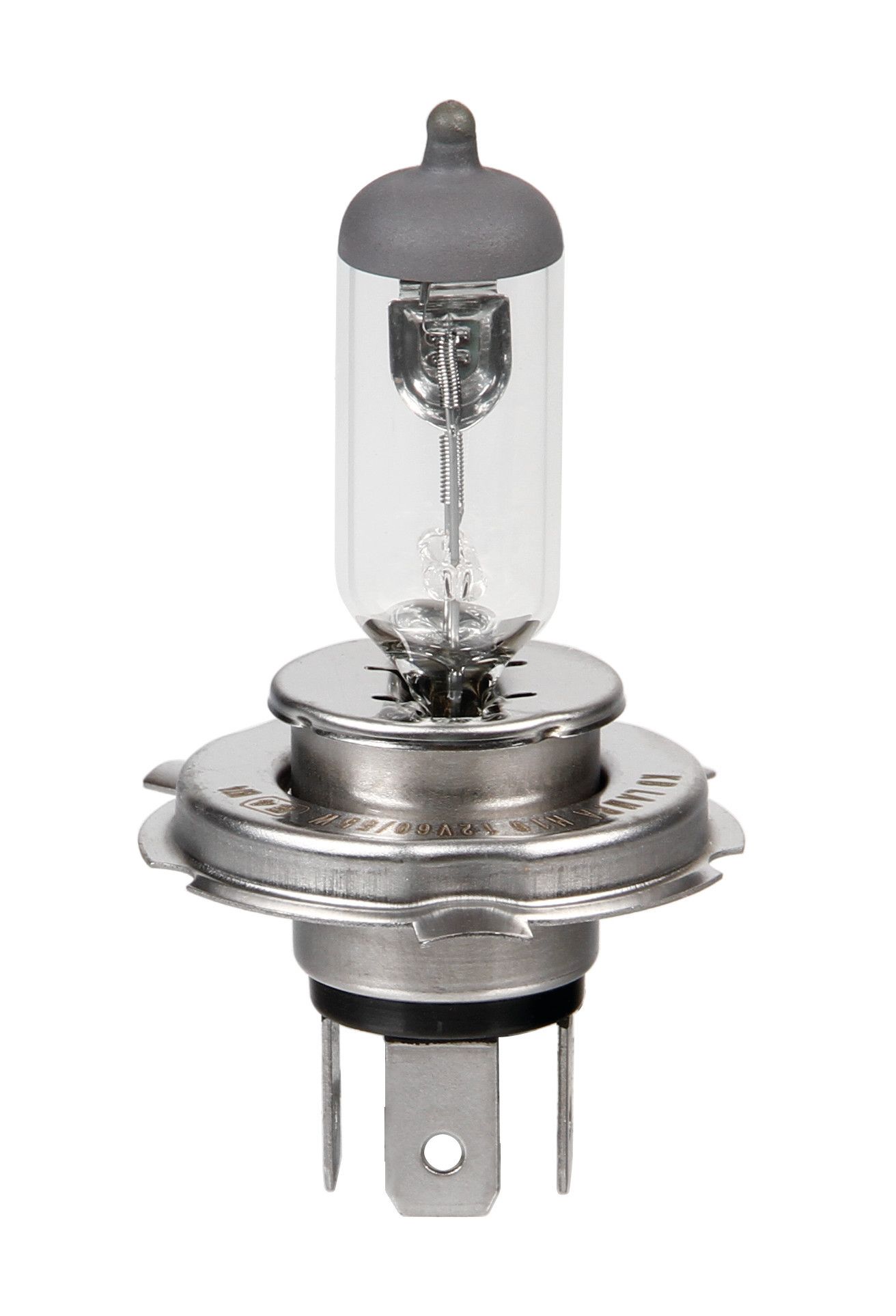 12V Lampada alogena - H19 - 60/55W - PU43t-3 - 1 pz - D/Blister