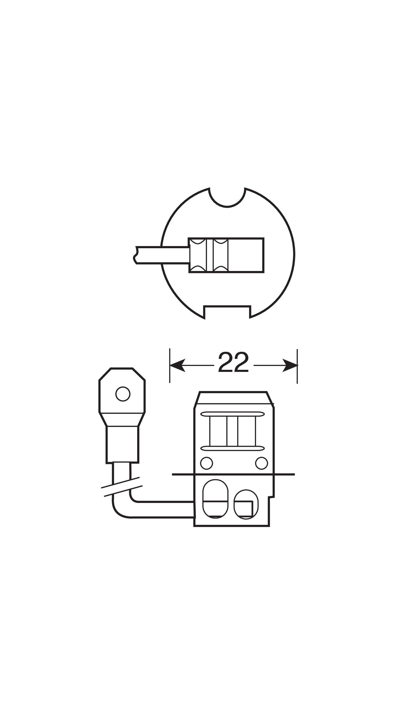 12V Lampada alogena Blu-Xe - H3 - 55W - PK22s - 2 pz - Scatola - Image 3