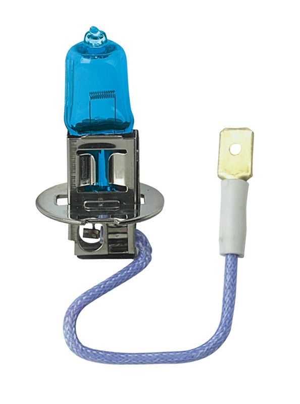 12V Lampada alogena Blu-Xe - H3 - 100W - PK22s - 2 pz - Scatola