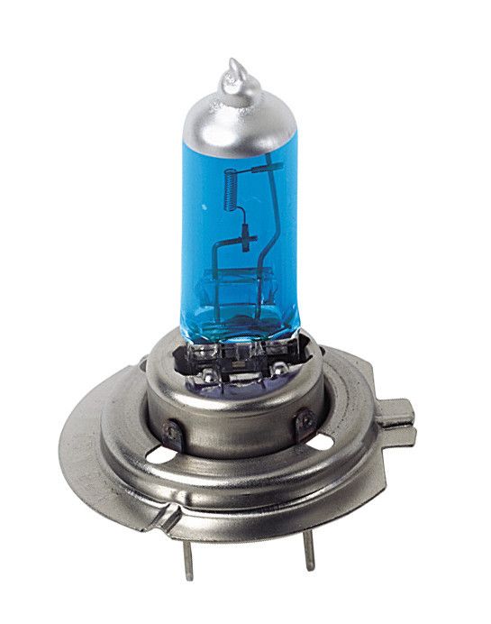 12V Lampada alogena Blu-Xe - H7 - 55W - PX26d - 2 pz - Scatola