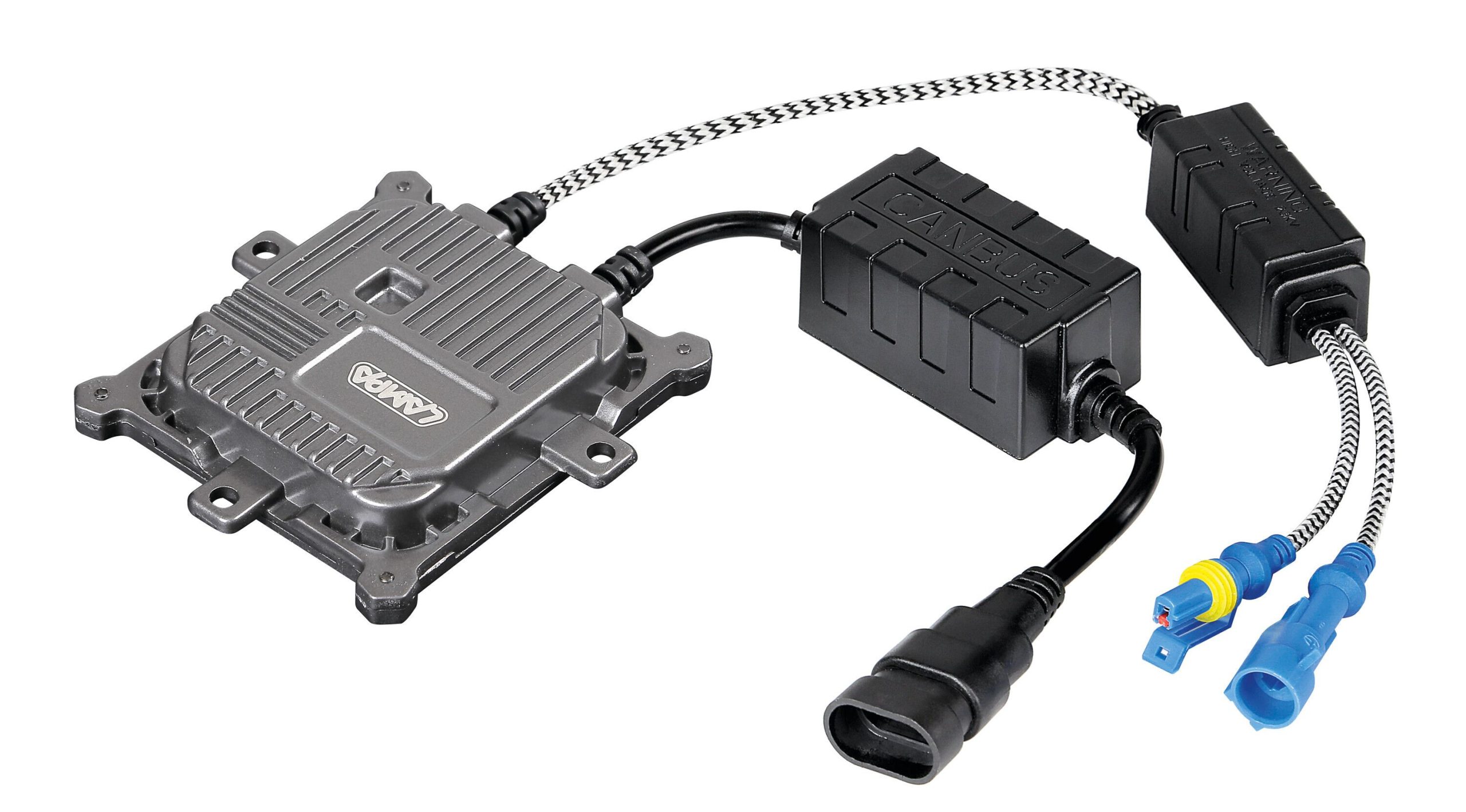 Centralina standard + Can-Bus - 12V - 55W