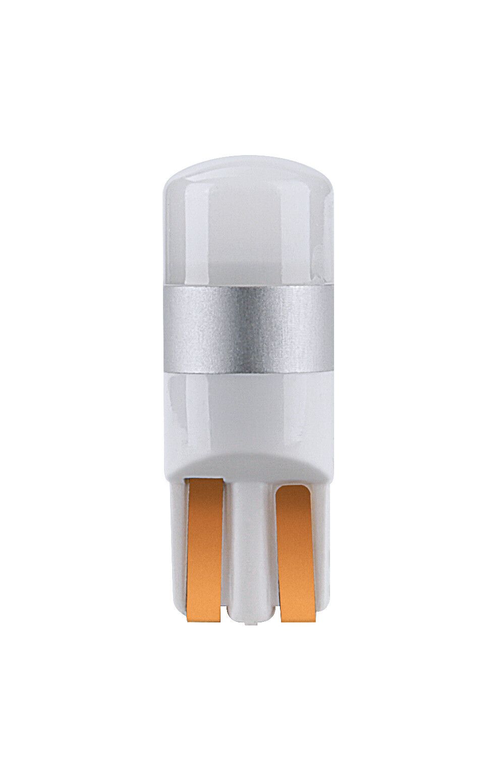 10/32V Led Series 1 SMD x 1 chip - (T10) - W2,1x9,5d - 20 pz - Scatola - Bianco - Doppia polarità - Resistenza incorporata