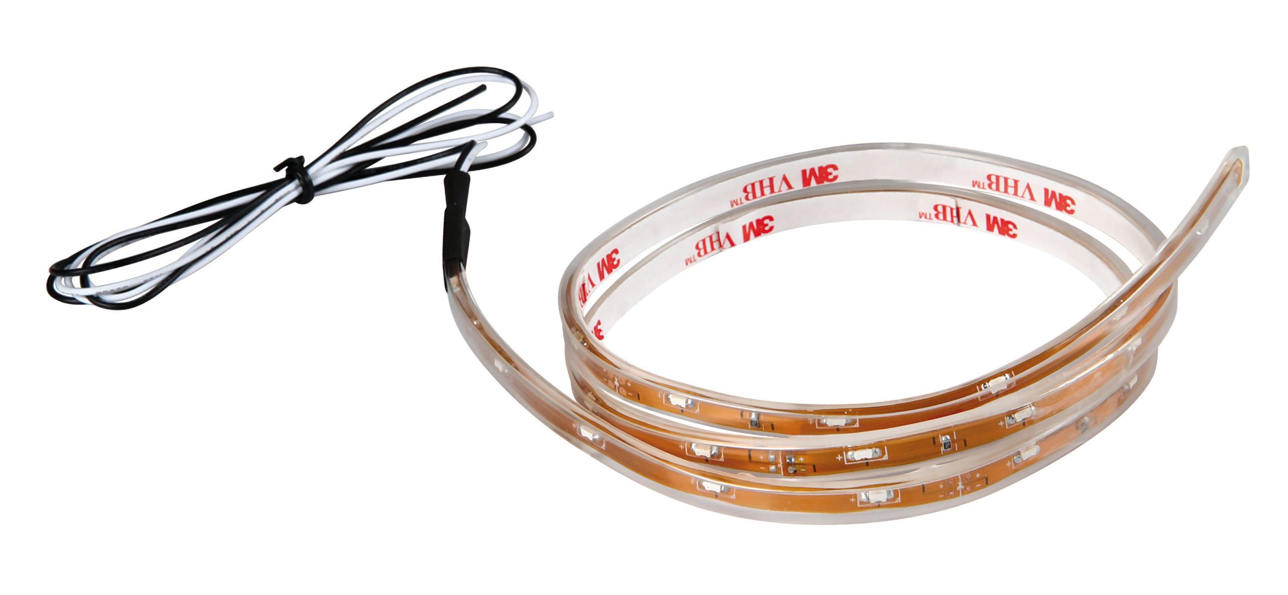 Flex Strip, 24V - 30 Led - 80 cm - Blu
