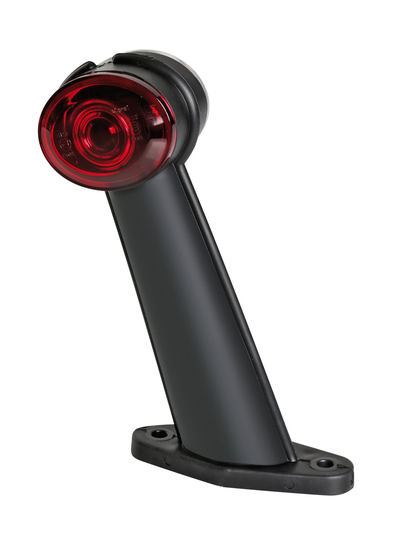 Ilumia, luce ingombro - 2 Led - 24V - 60° - Flex - Destra