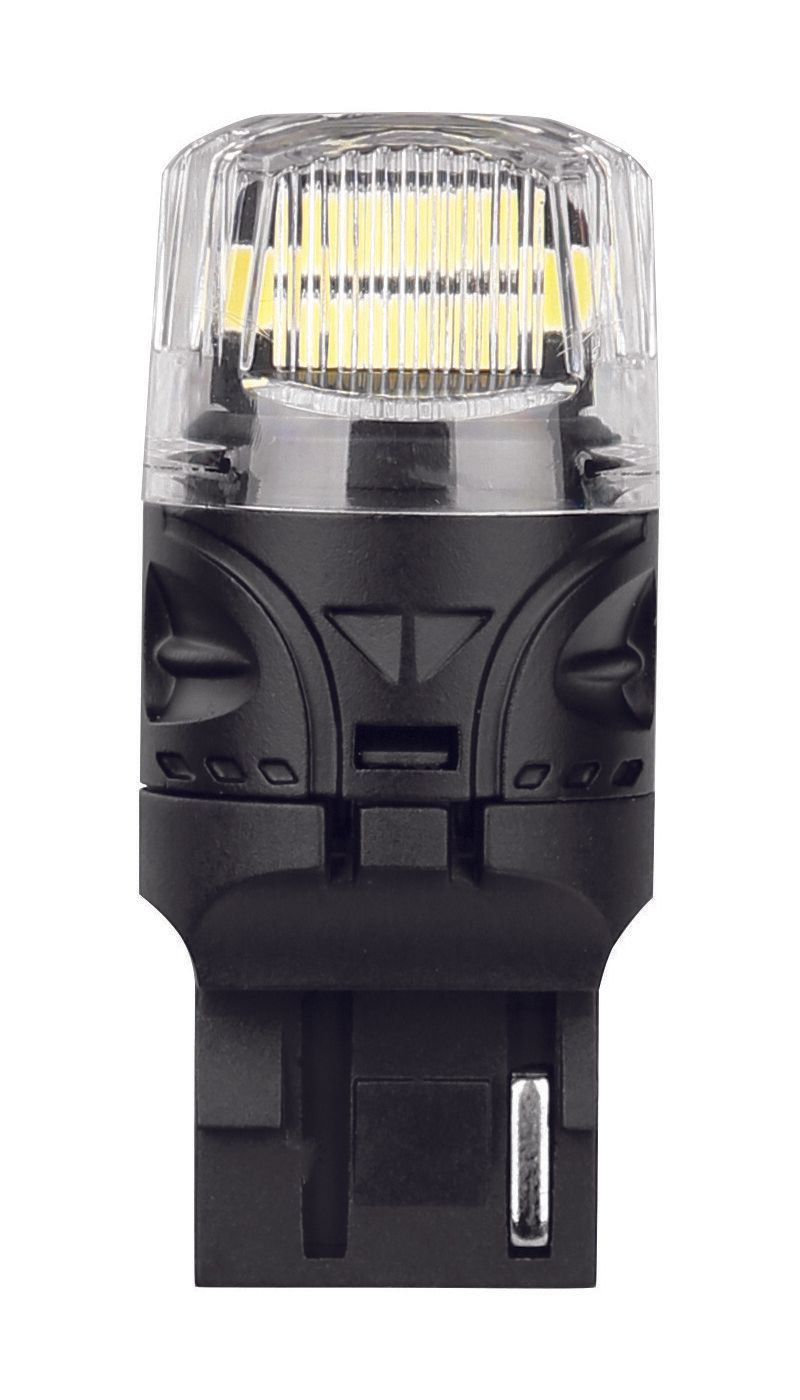 12V Ultra-Lumen Series - (W21W) - W3x16d - 2 pz - Scatola - Bianco - Doppia polarità - Resistenza incorporata
