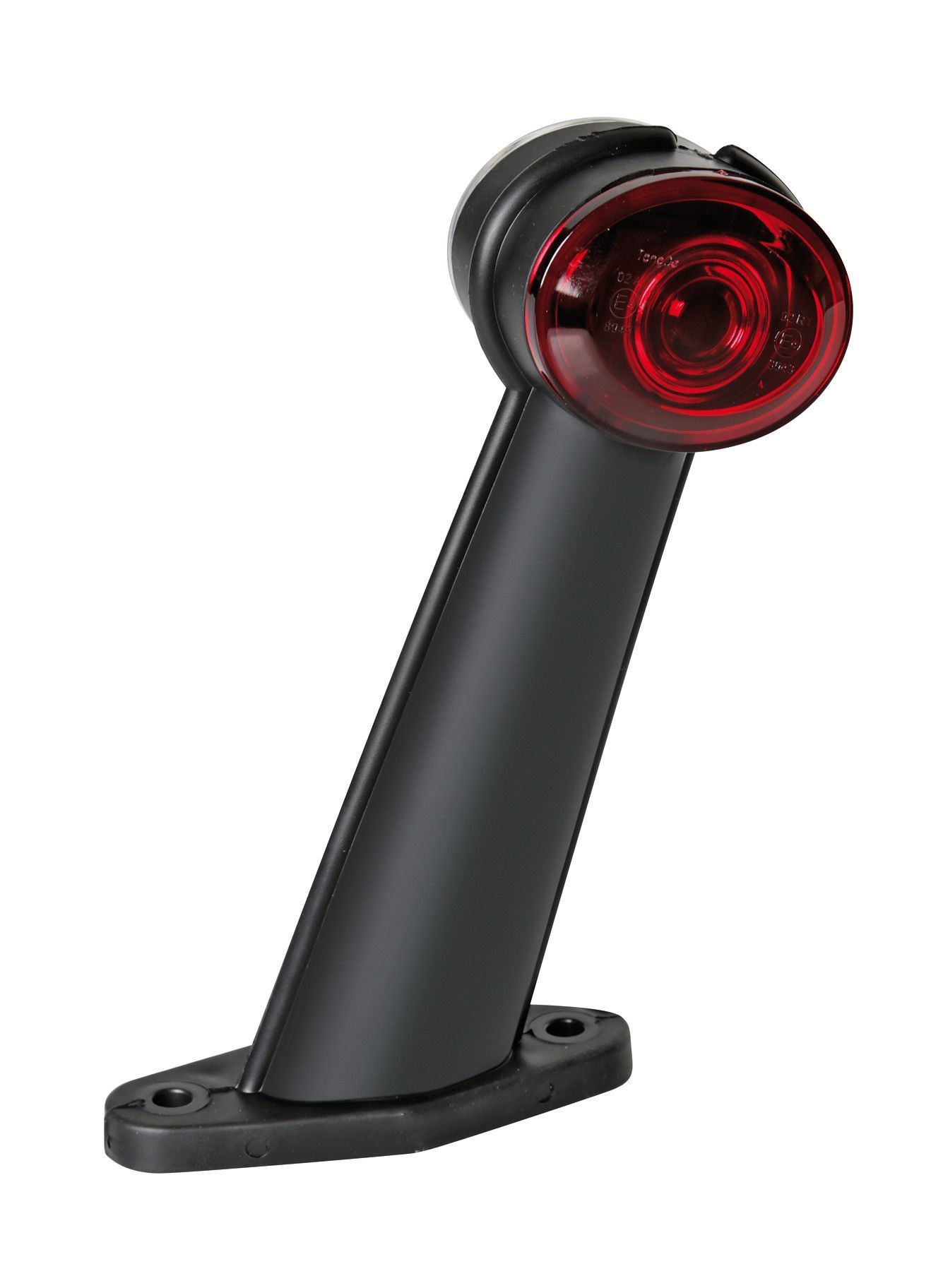 Ilumia, luce ingombro - 2 Led - 24V - 60° - Sinistra