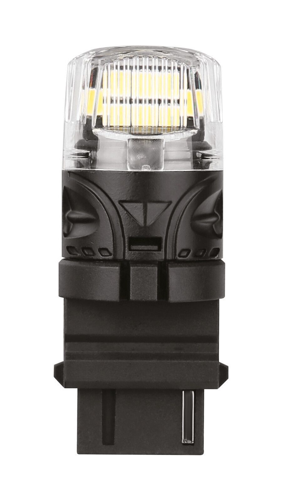 12V Ultra-Lumen Series - (P27W) - W2,5x16d - 2 pz - Scatola - Bianco - Doppia polarità - Resistenza incorporata