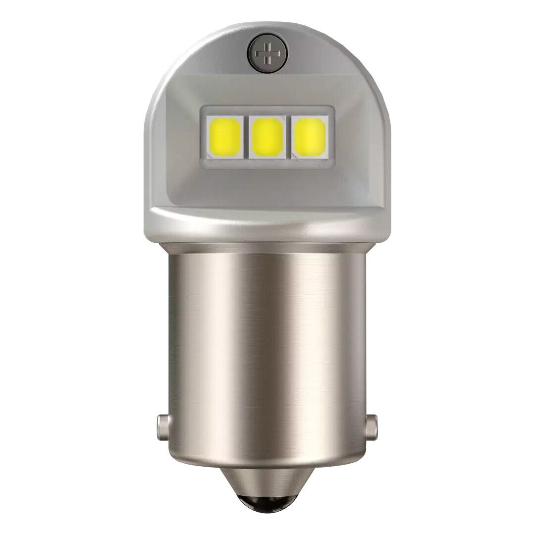 12V LEDriving SL - (R10W) - 1W - BA15s - 2 pz - Scatola