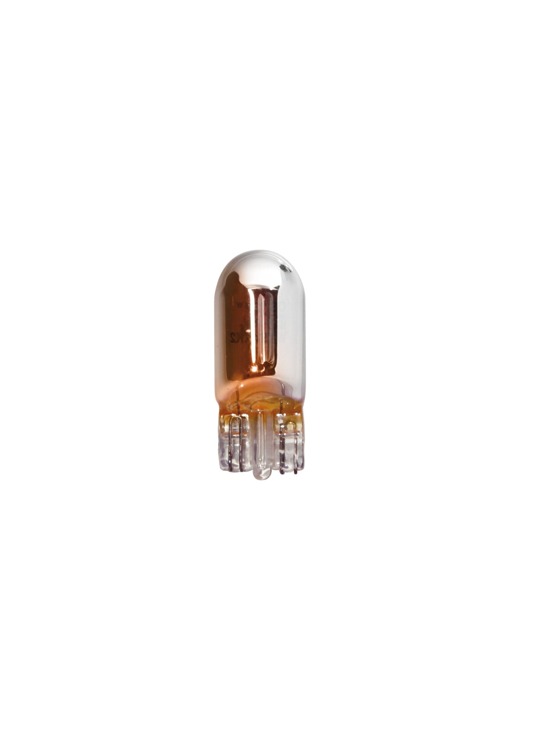 12V Diadem Chrome - WY5W - 5W - W2,1x9,5d - 2 pz - Scatola - Arancio