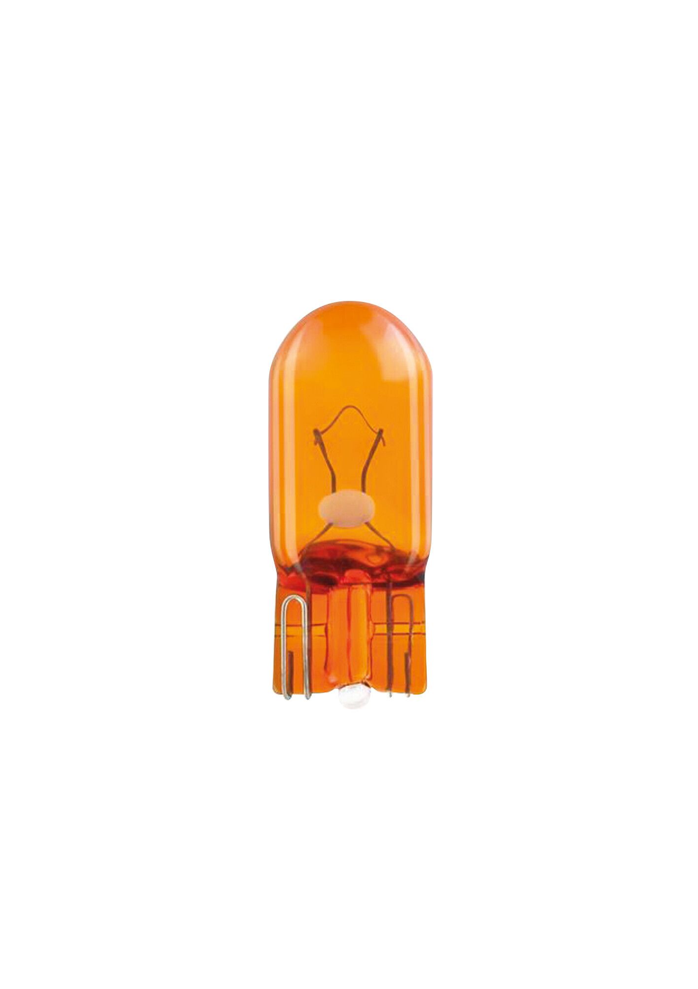 12V Original Line - WY5W - 5W - W2,1x9,5d - 2 pz - Scatola - Arancio