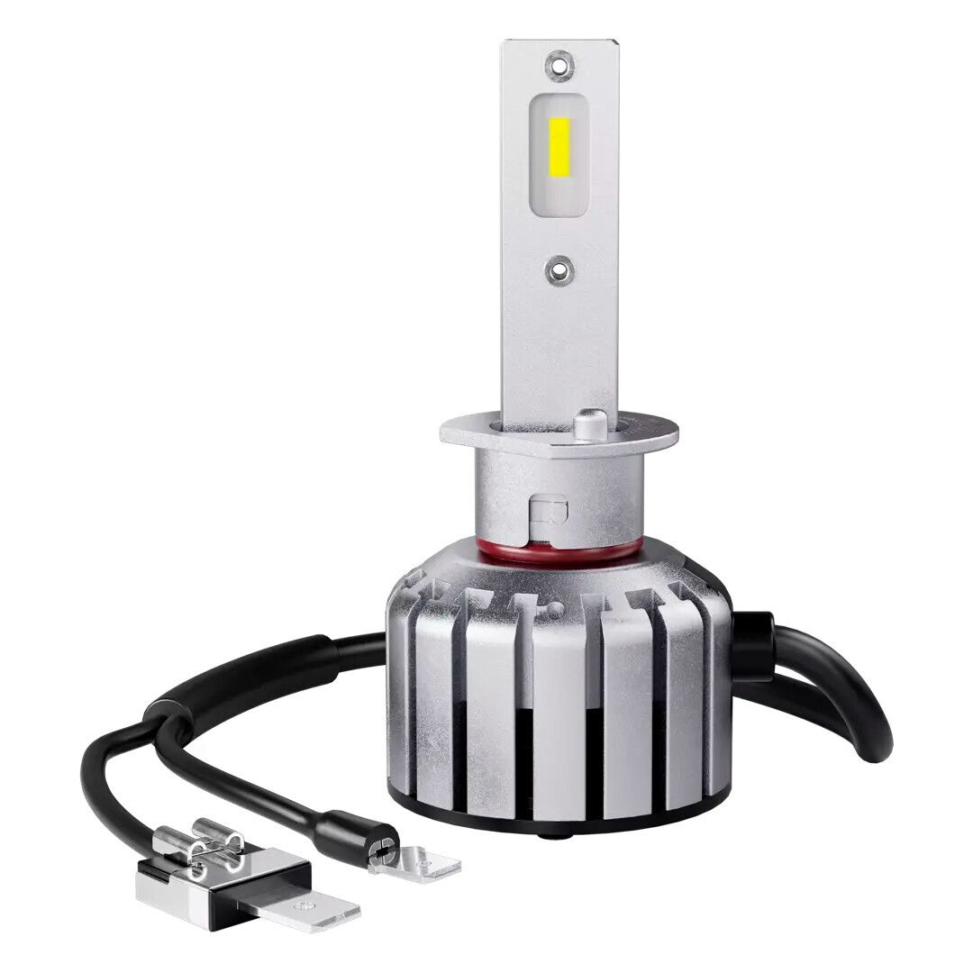 12V Night Breaker Led - H1 - 16W - P14,5s - 2 pz - Scatola