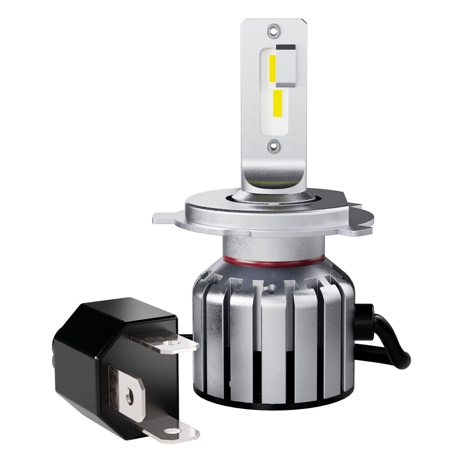 24V LEDriving HLT Bright - (H4) - 15/15 W - P43t - 2 pz - Scatola