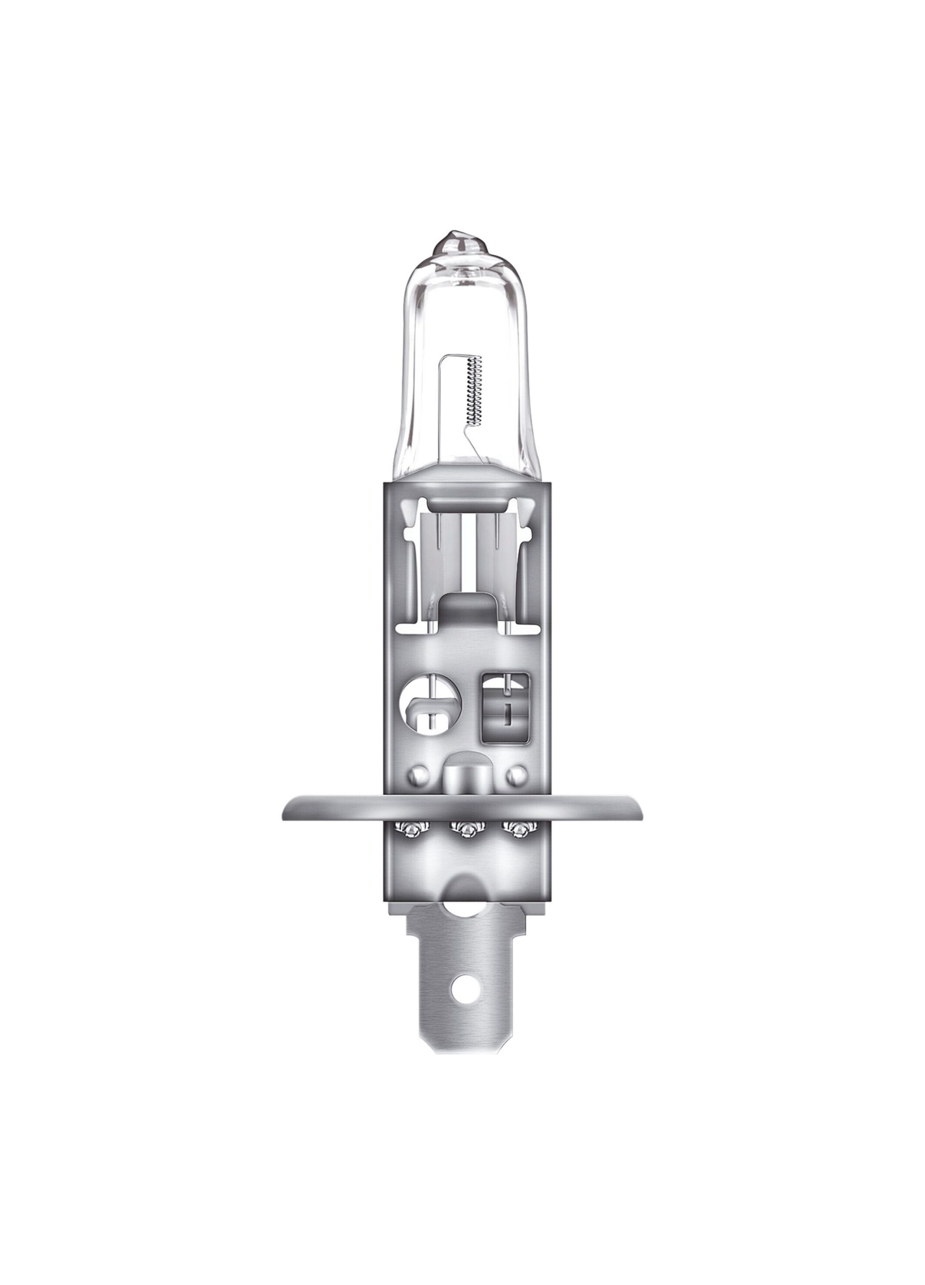 12V Night Breaker Silver - H1 - 55W - P14,5s - 1 pz - Scatola