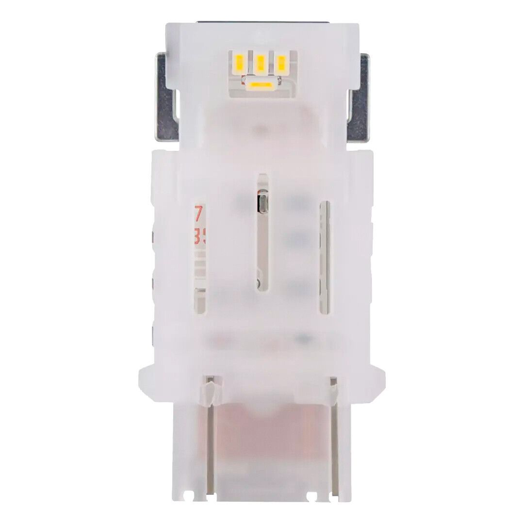 12V LEDriving SL - (P27/7W) - 1W - W2,5x16q - 2 pz - Scatola - Bianco