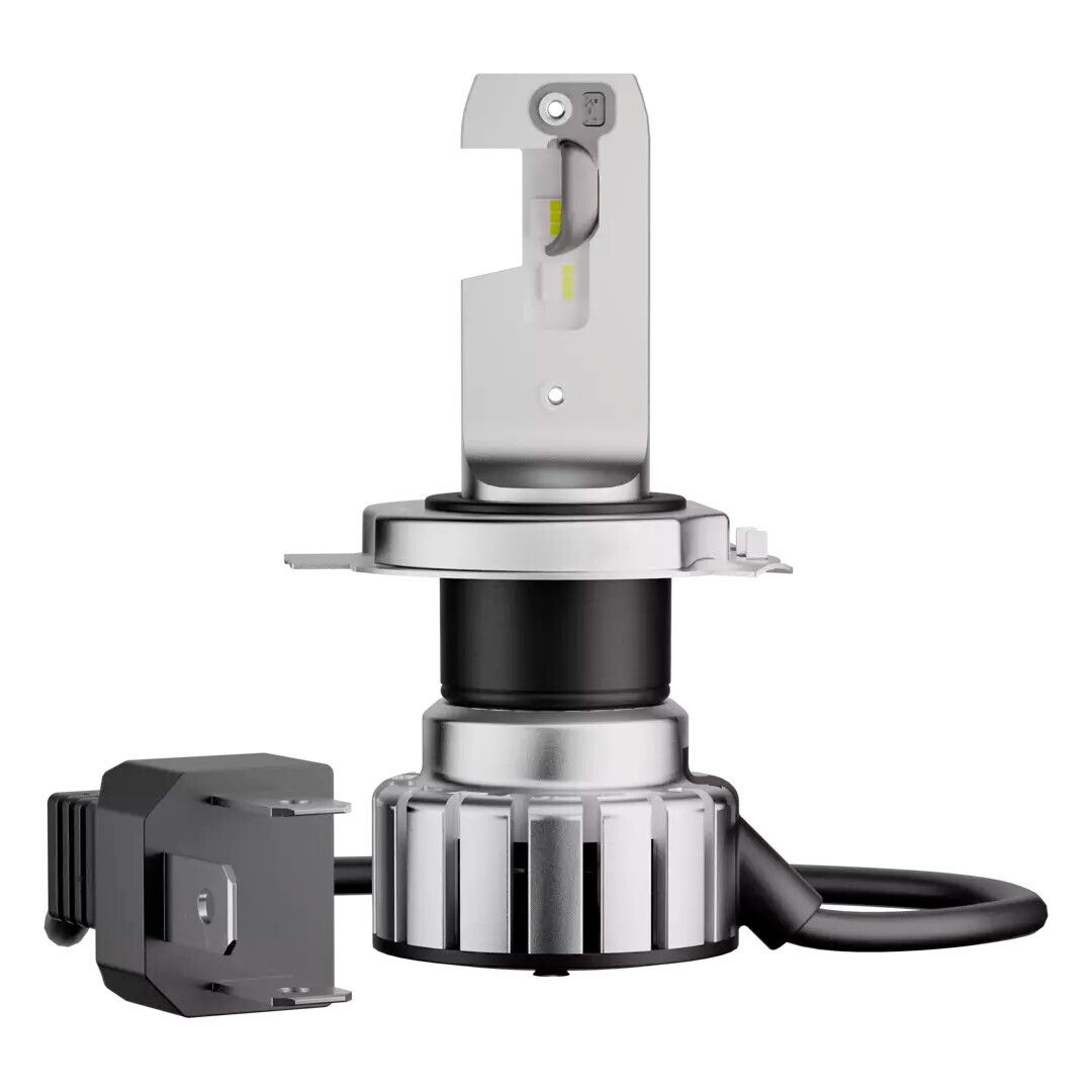 12V Night Breaker Led Smart - H4 - 20/19W - P43t - 1 pz - Scatola