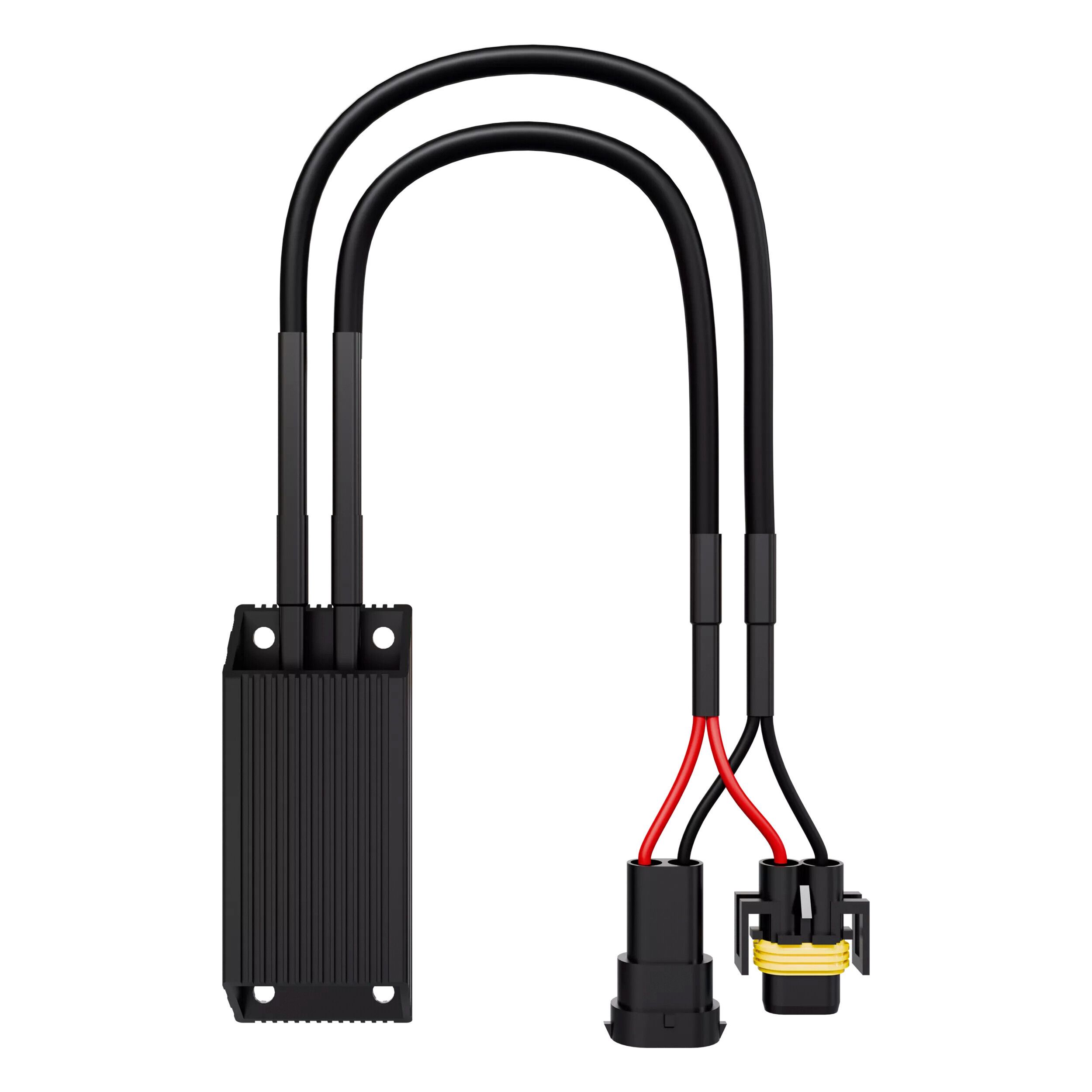 LEDriving SMART CANBUS - 12V - H8/H9/H11/H16, 15W, PGJ19-X