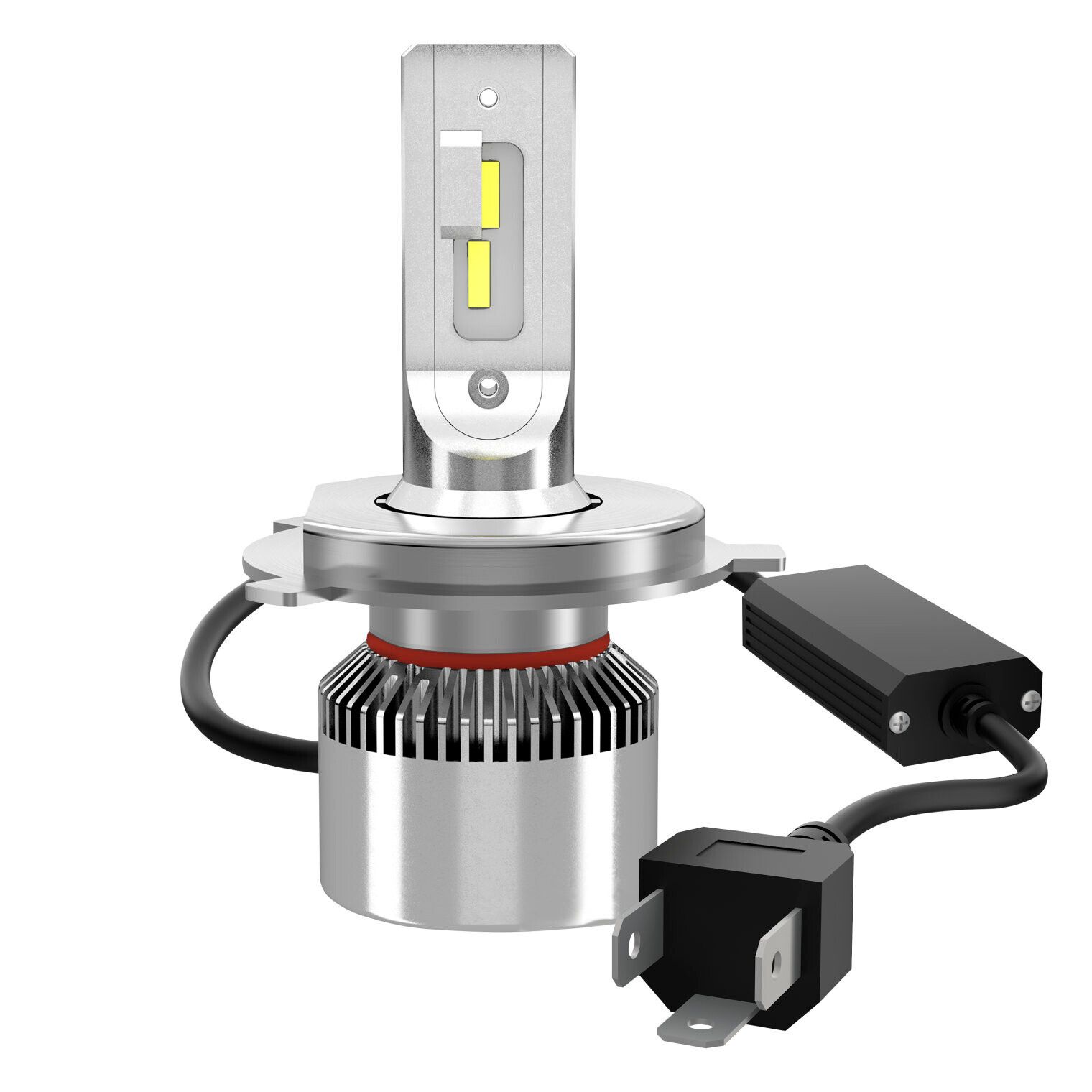 12V LEDriving XTR - (H4) - 13/13W - P43t - 2 pz - Scatola