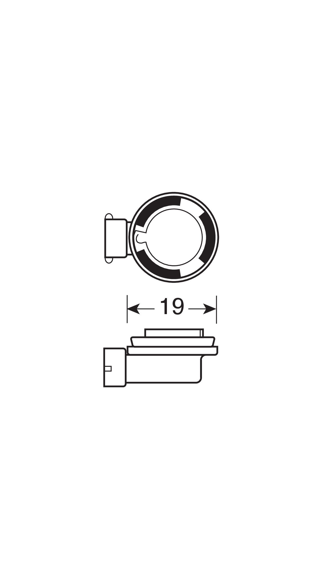 12V Cool Blue Boost - (H11) - 80W - PGJ19-2 - 2 pz - Scatola Plast. - Image 3