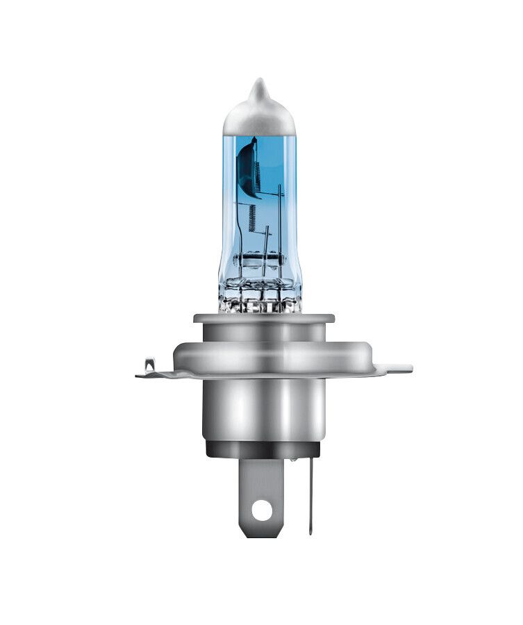 12V Cool Blue Intense (Next Gen) - H4 - 60/55W - P43t - 1 pz - Scatola
