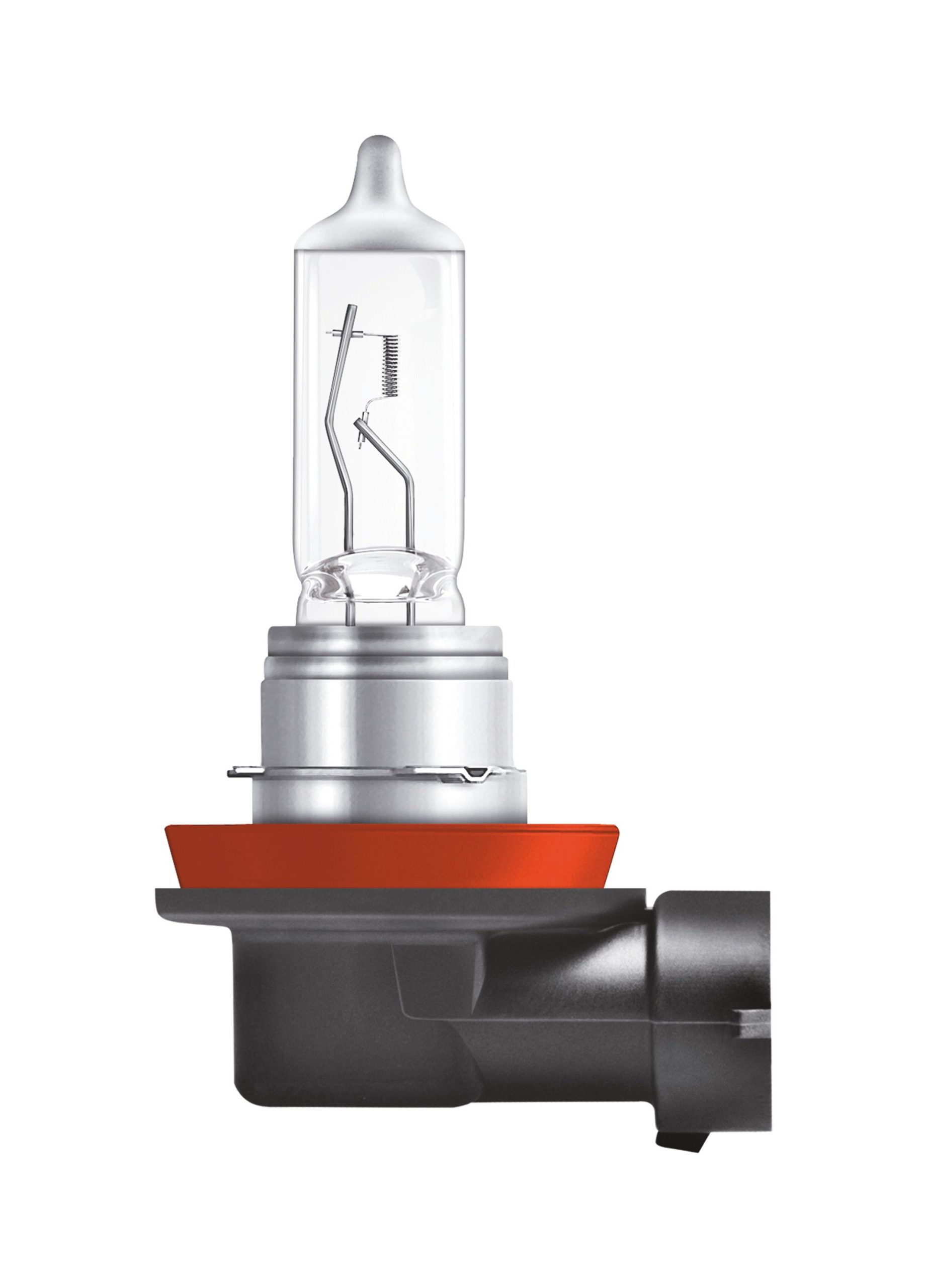 12V Night Breaker Silver - H11 - 55W - PGJ19-2 - 1 pz - Scatola