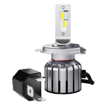 12V LEDriving HL Bright - (H4/H19) - 15/15W - P43t/PU43t-3 - 2 pz - Scatola - Image 3