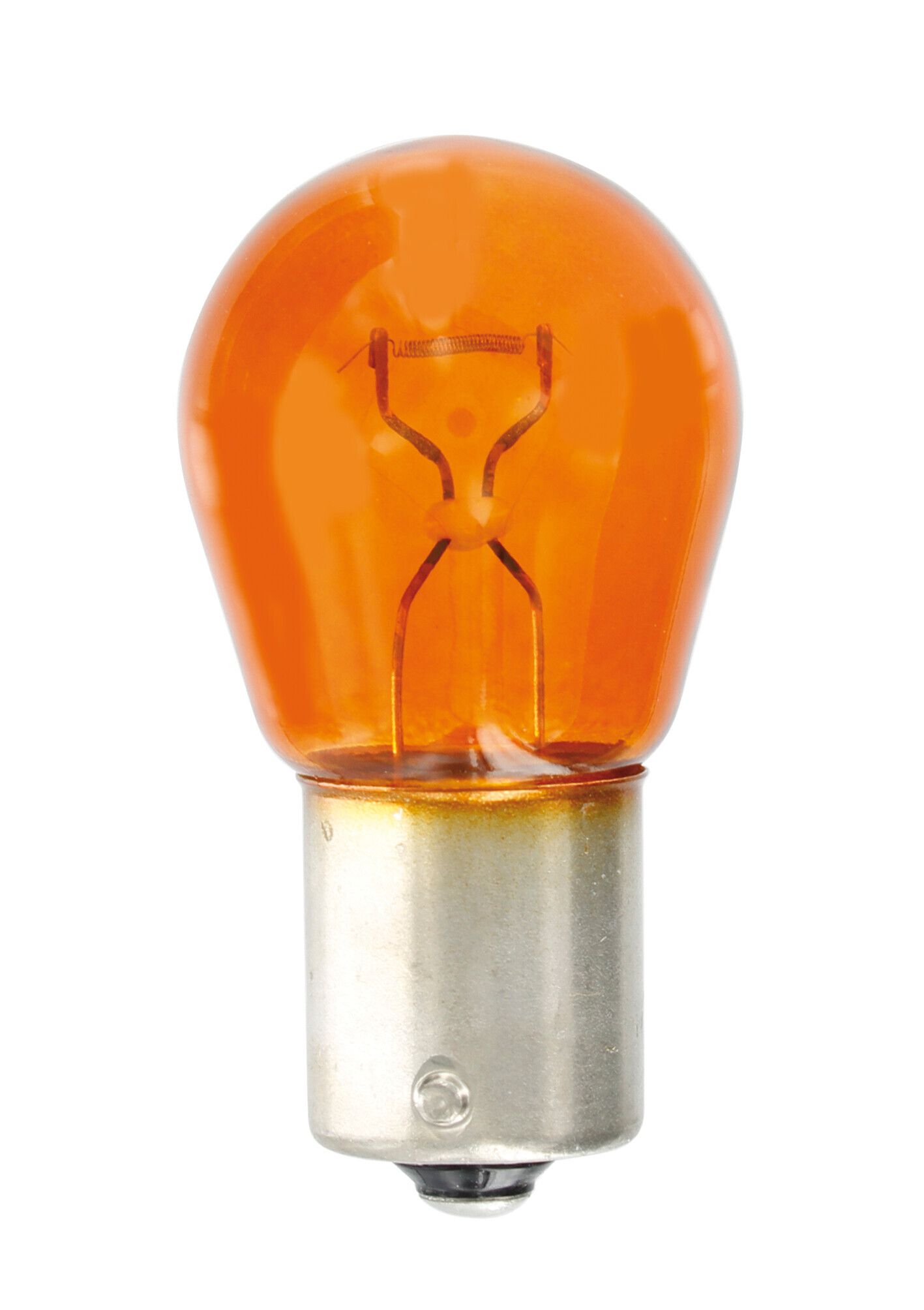 12V Original Line - PY21W - 21W - BAU15s - 2 pz - Scatola - Arancio