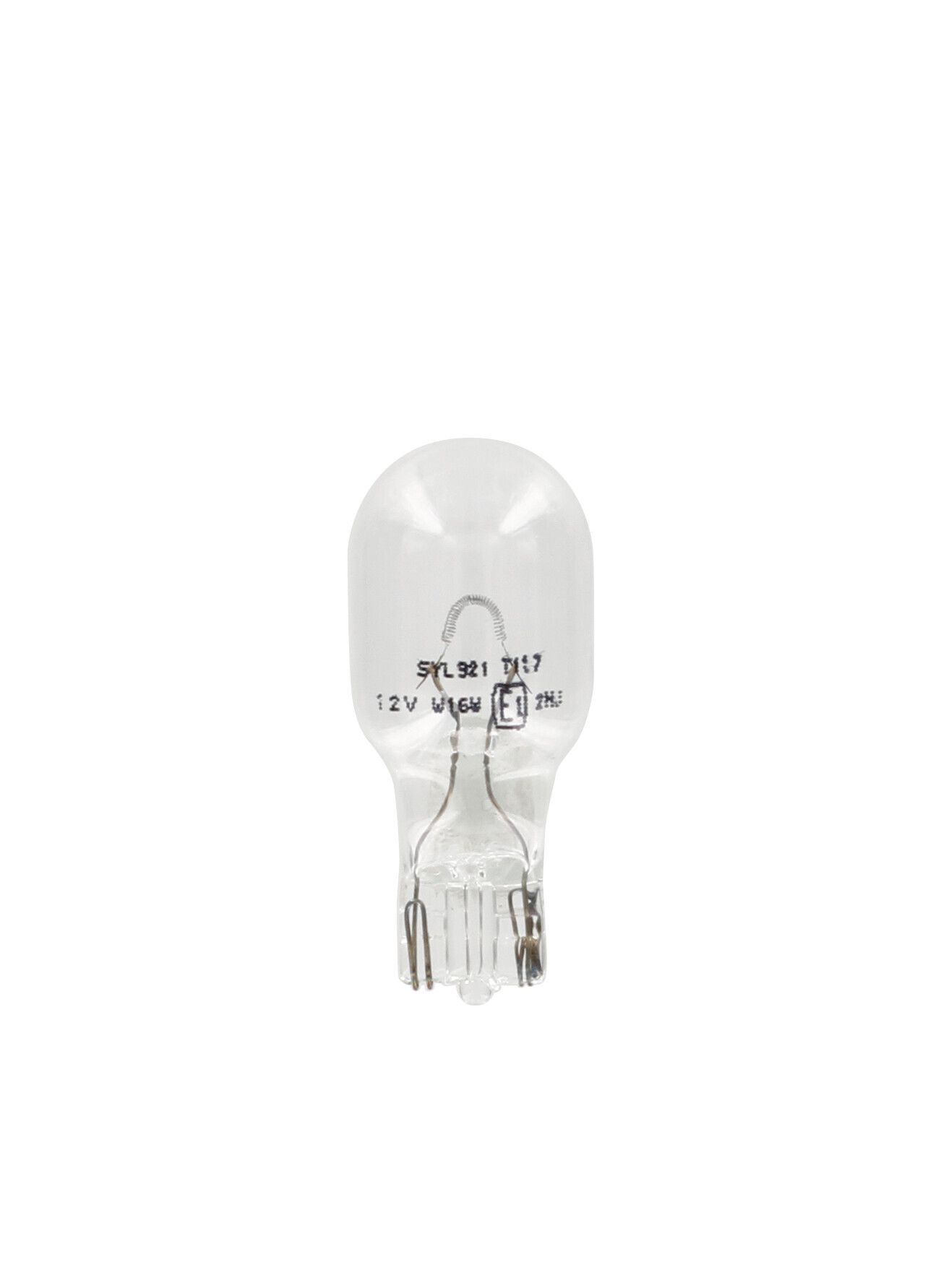 12V Original Line - W16W - 16W - W2,1x9,5d - 2 pz - Scatola