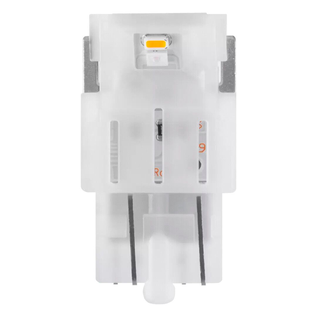 12V LEDriving SL - (W21W) - 1W - W3x16d - 2 pz - Scatola - Arancio