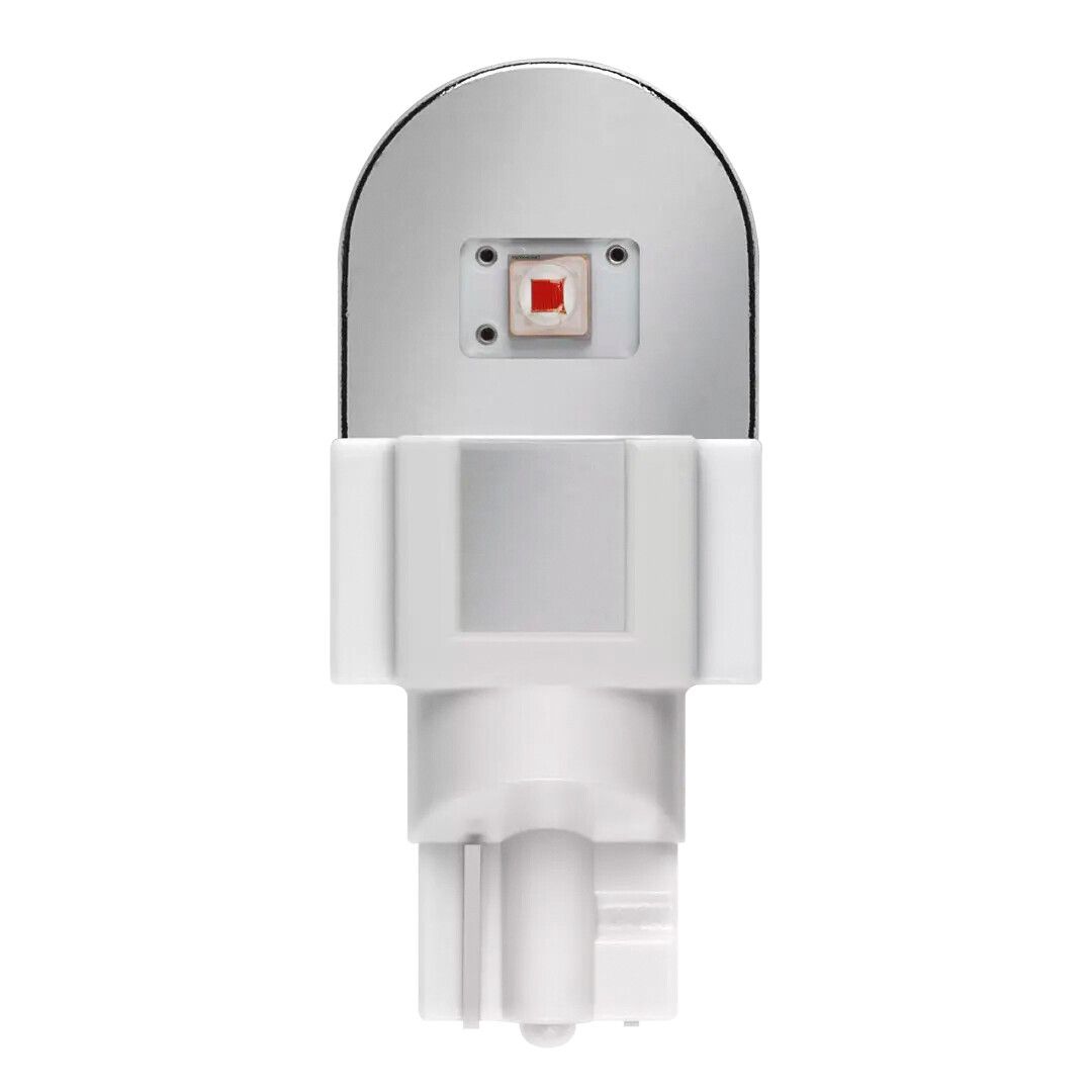 12V LEDriving SL - (W16W) - 2W - W2,1x9,5d - 2 pz - Scatola - Rosso