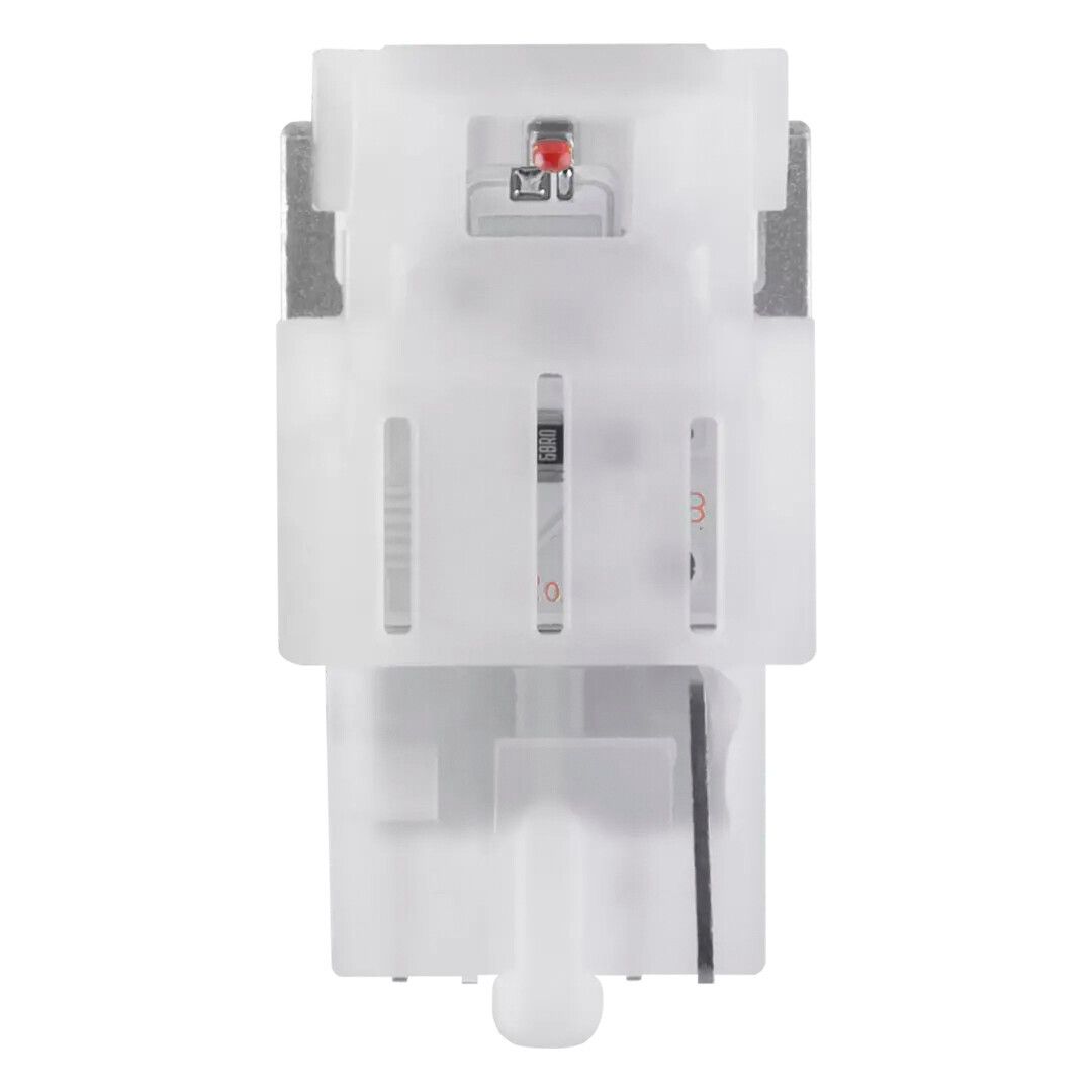 12V LEDriving SL - (W21W) - 1W - W3x16d - 2 pz - Scatola - Rosso
