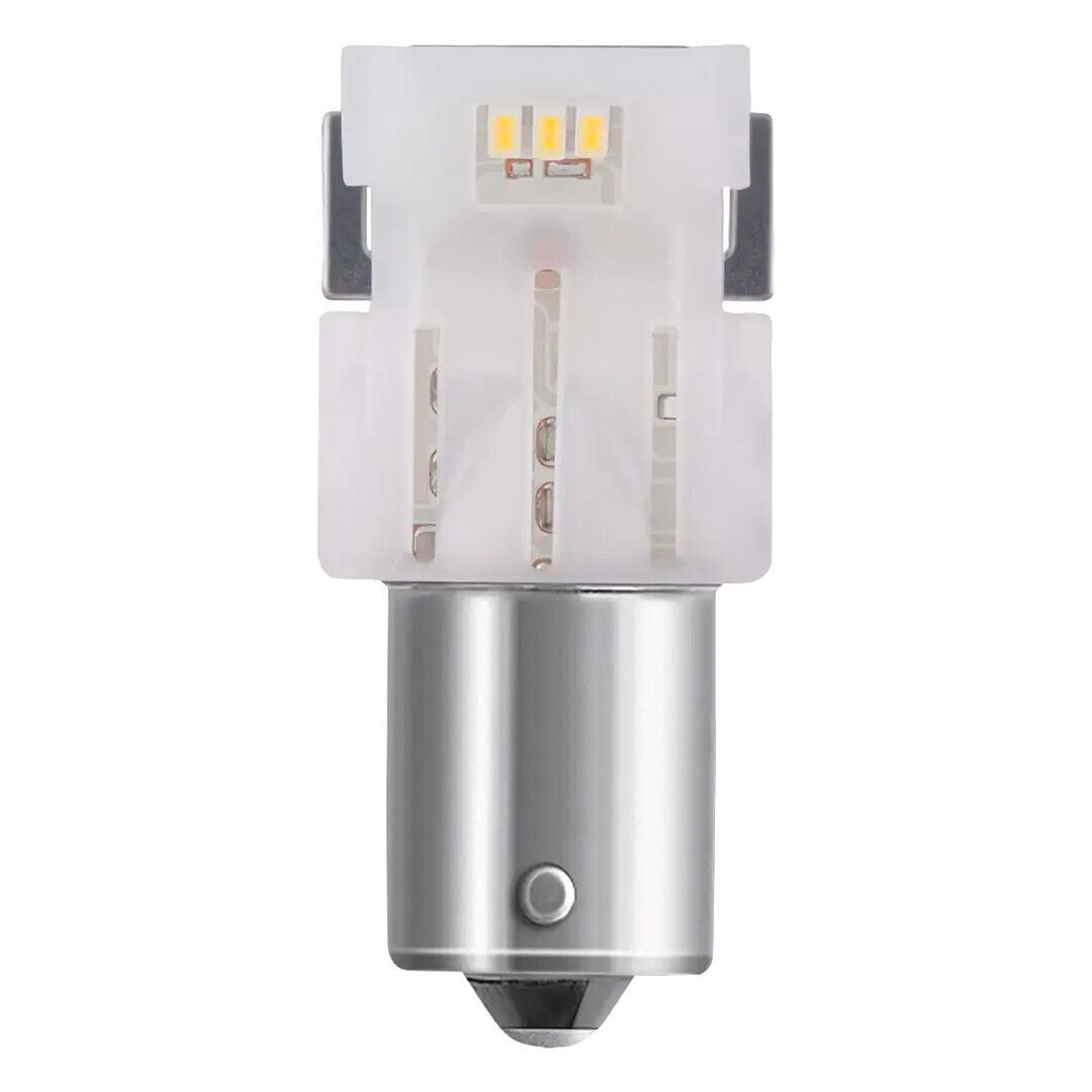 12V LEDriving SL - (P21W) - 1W - BA15s - 2 pz - Scatola - Bianco