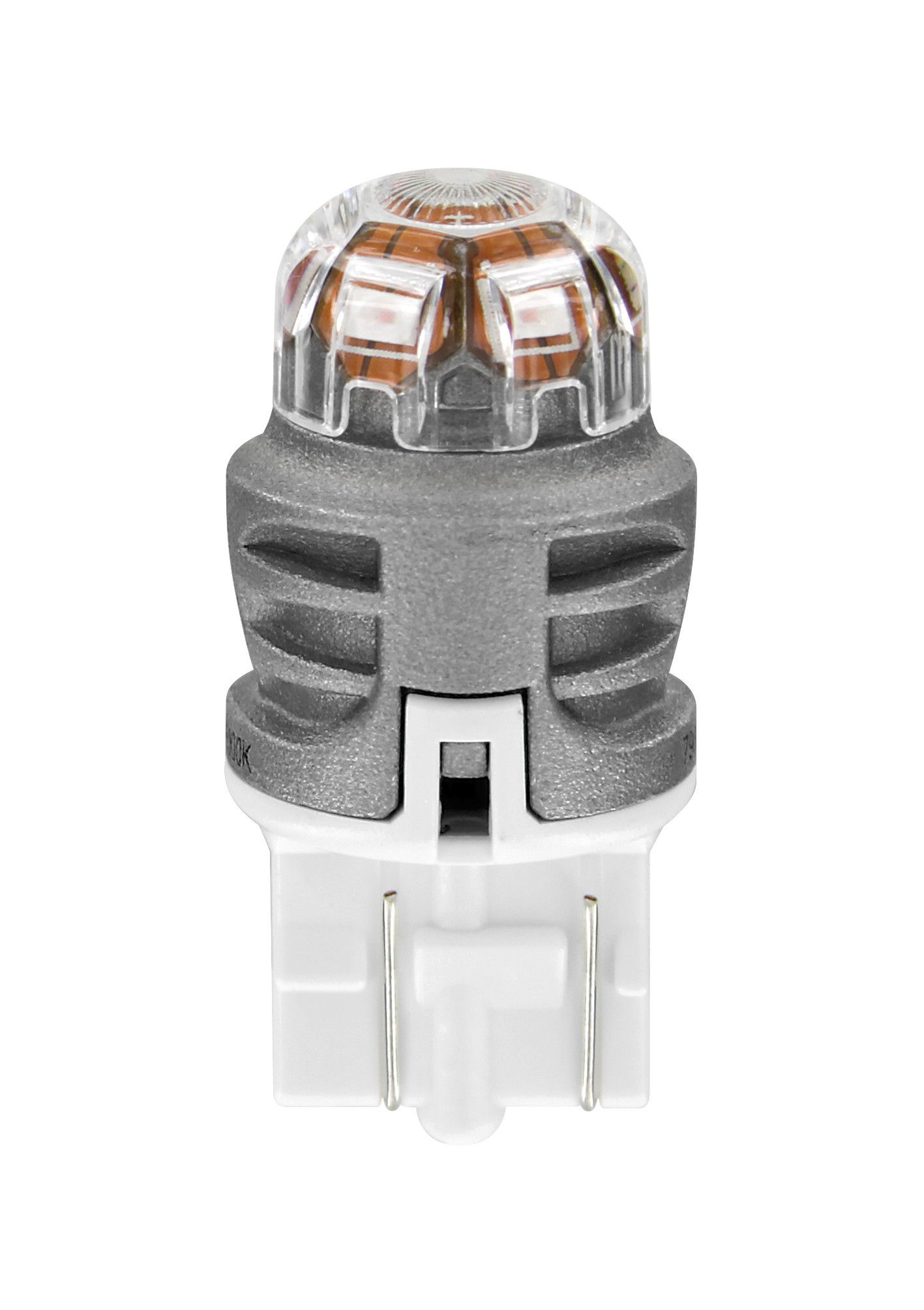 12V LEDriving Retrofit Led Premium - (W21/5W) - W3x16q - 2 pz - Blister - Rosso