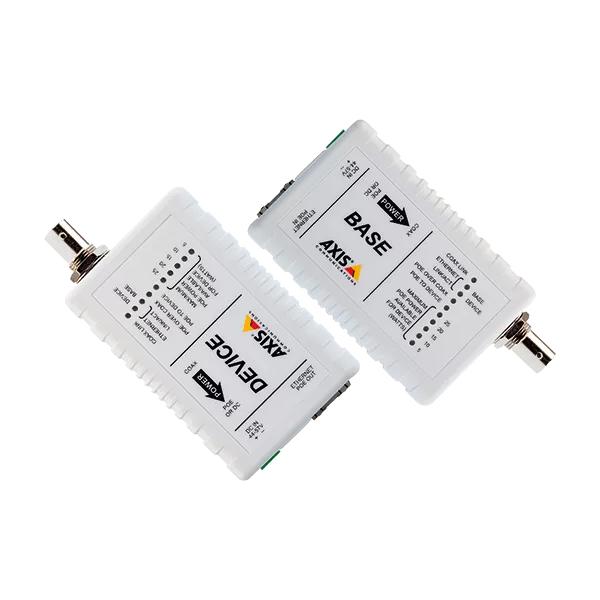 Axis 5026-401 adattatore PoE e iniettore (T8640 POE OVER COAX ADAP - T8640 - Warranty: 60M)