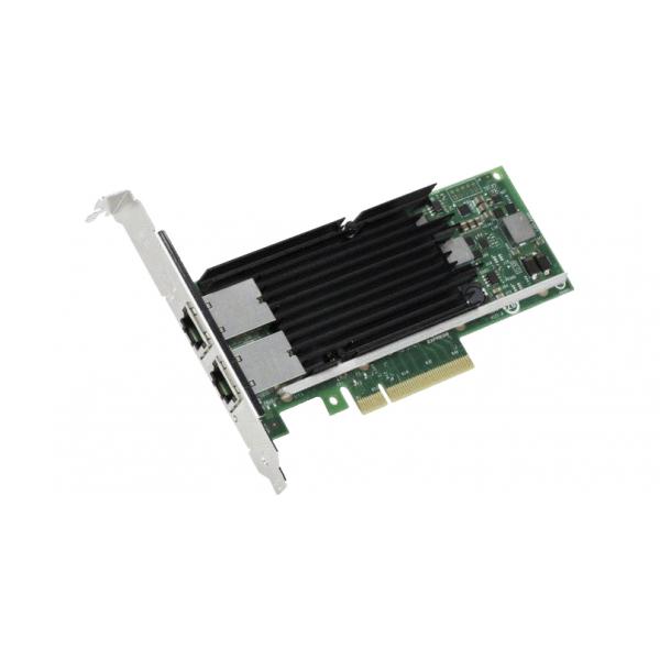Intel X540T2BLK scheda di rete e adattatore Interno Ethernet 10000 Mbit/s (INTEL ETHERNET CONVERGED NETWORK,ADAPTER X540-T2 BULK)