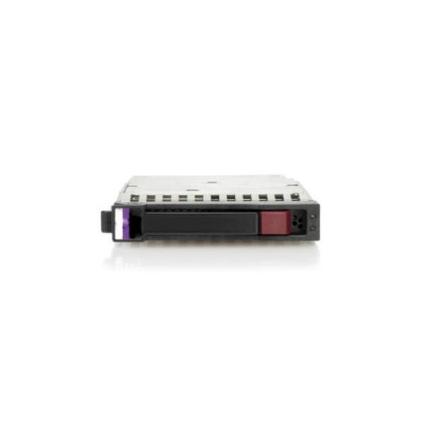 Hewlett Packard Enterprise 743402-001 disco rigido interno 3.5 1000 GB SAS (HDD 1TB Midline SAS 3.5 inch - 7,200 RPM, 6Gb/sec transfer - Warranty: 36M)